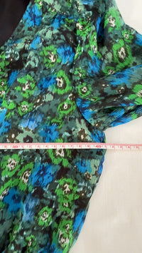 Robe courte Cache Cache - 36 - Vert -