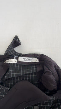 Combinaison à bretelles pantalon Naf Naf - 34 - Noir -