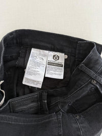 Jean Mile High Super Skinny Levi's - 36 - Noir