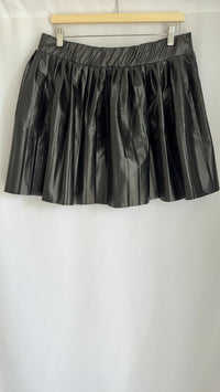 Jupe plissée Asos Design - 46 - Noir