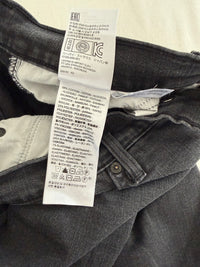 Jean skinny Levi's - 40 - Gris