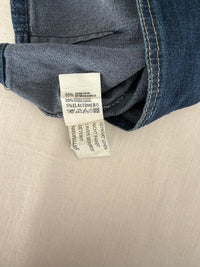 Jupe longue Yendi Paris - 36 - Bleu -