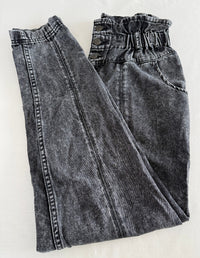 Pantalon slouchy fit Bonobo Jeans - 36 - Gris -