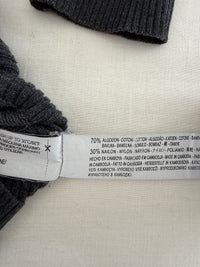 Cardigan Zara - M - Gris -