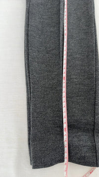 Pantalon slim H&m - S - Gris -