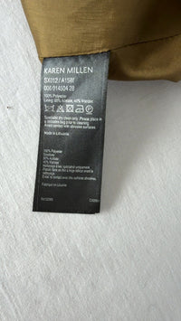 Jupe Karen Millen - 36 - Kaki - Florale