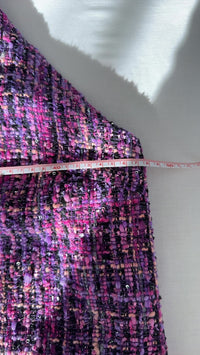 Robe mini Zara - S - Violet -