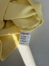 Crop top Urban Outfitters - S - Jaune