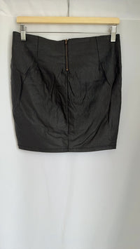 Mini jupe Cache Cache - 38 - Noir -