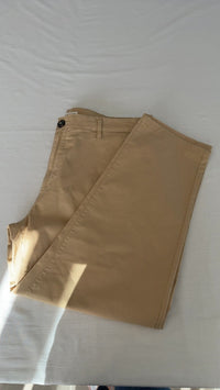 Pantalon chino Cache Cache - 42 - Beige