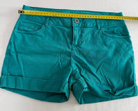 Short K woman - 38 - Turquoise -