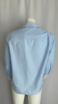 Chemise Zara - Xl - Bleu -