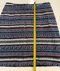 Jupe Midi Caroll - 38 - Marine -