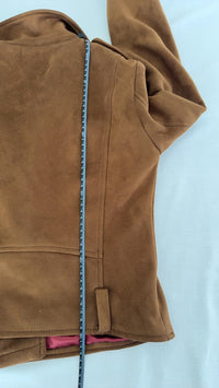 Veste perfecto Pull&bear - S - Marron