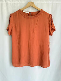 Blouse Promod - 42 - Orange