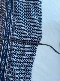 Blouse Grain de Malice - L - Bleu marine