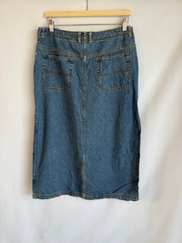 Jupe Arizona Jean Co - 44 - Bleu -