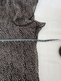 Tunique Jacqueline Riu - 46 - Noir - à pois