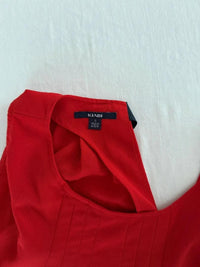 Top sans manches Kiabi - S - Rouge -