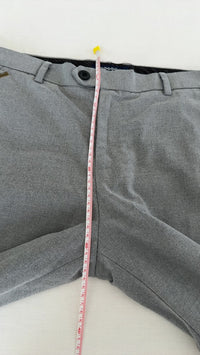 Pantalon chino Bonobo - 40 - Gris -
