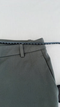 Pantalon tailleur H&m - 38 - gris / Vert