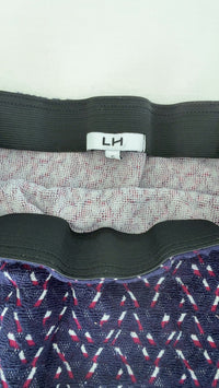 Jupe courte Lh - S - Bleu marine -