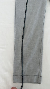 Pantalon Pimkie - Xs - Gris -