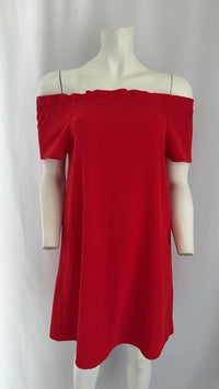 Robe d'été Kiabi - M - Rouge -