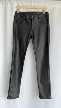 Pantalon similicuir Crazy Lover - L - Noir -