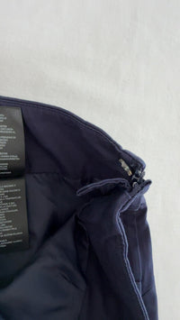 Jupe genou H&m - 36 - Bleu marine