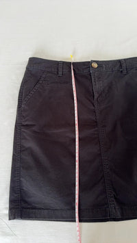 Jupe droite Camaïeu - 40 - noir -
