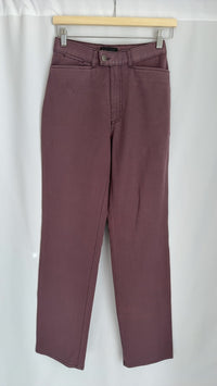 Pantalon skinny Saint Hilaire - 36 - violet -