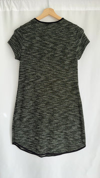 Robe courte New Look - 38 - Gris