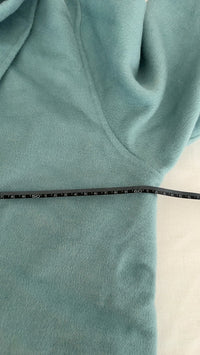 Manteau Zara - L - Bleu clair