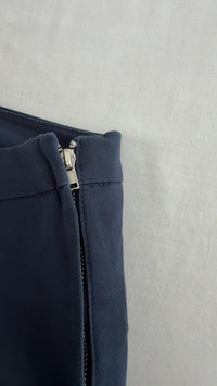 Pantalon slim Kiabi - 34 - Bleu marine -