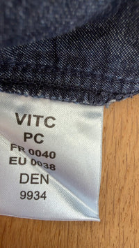 Ensemble tailleur Tanaïs - Fr 42 - Bleu