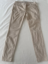 Pantalon Chino Siviglia - 38 - Beige