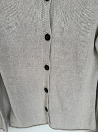 Gilet Burton of London - L - Beige -