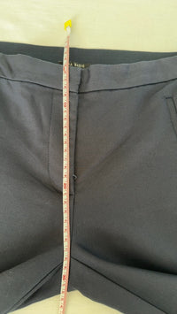 Pantalon tailleur Zara - S - Bleu marine -