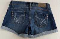 Short en jean Stradivarius - 38 - Bleu -