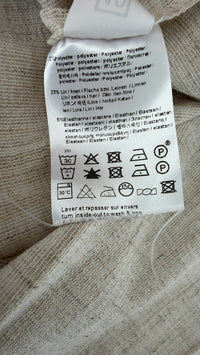 Pantalon Karting Collection - 40 - Crème -