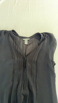 Robe courte H&m - 36 - Noir