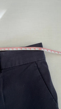 Pantalon tailleur Yessica - 40 - Marine -