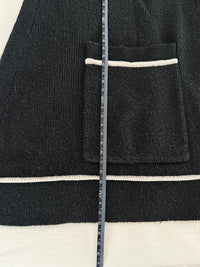 Gilet Liz Claiborne - Xs - Noir -