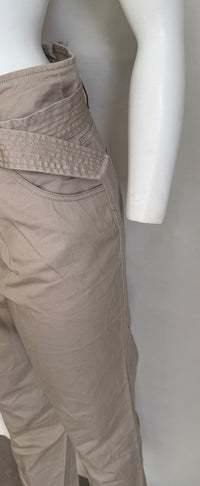 Pantalon Ajusté Morgan - 40 - Beige -