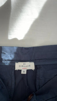 Pantalon Cyrillus - 36 - Marine