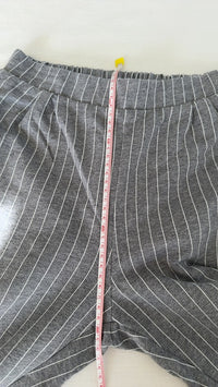 Pantalon Pull & Bear - S - Gris -