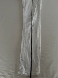 Jean 571 Slim Fit Levi's - 36 - blanc