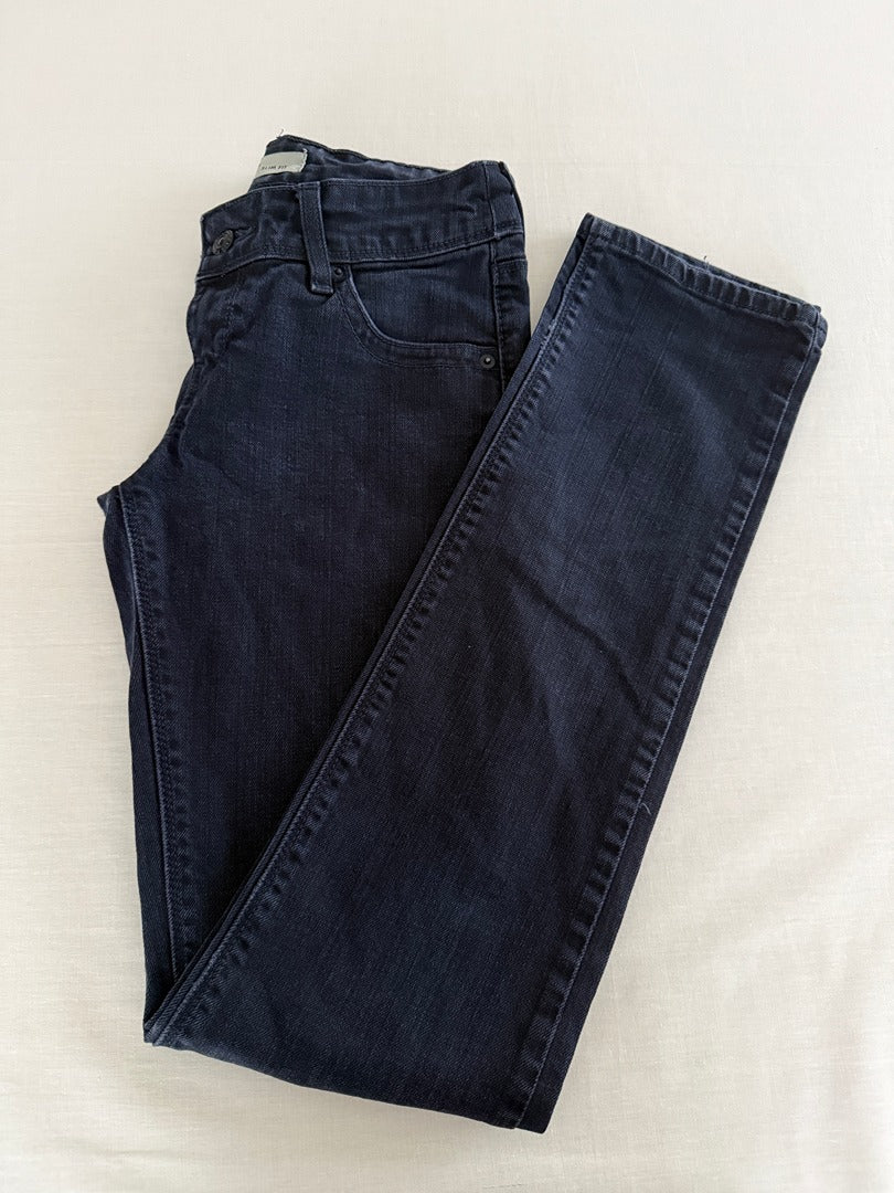 Jean 57 Slim Fit Levi's - 38 - Bleu marine -