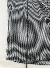 Blazer Vino de Casa Sport - 42 - Noir et blanc -